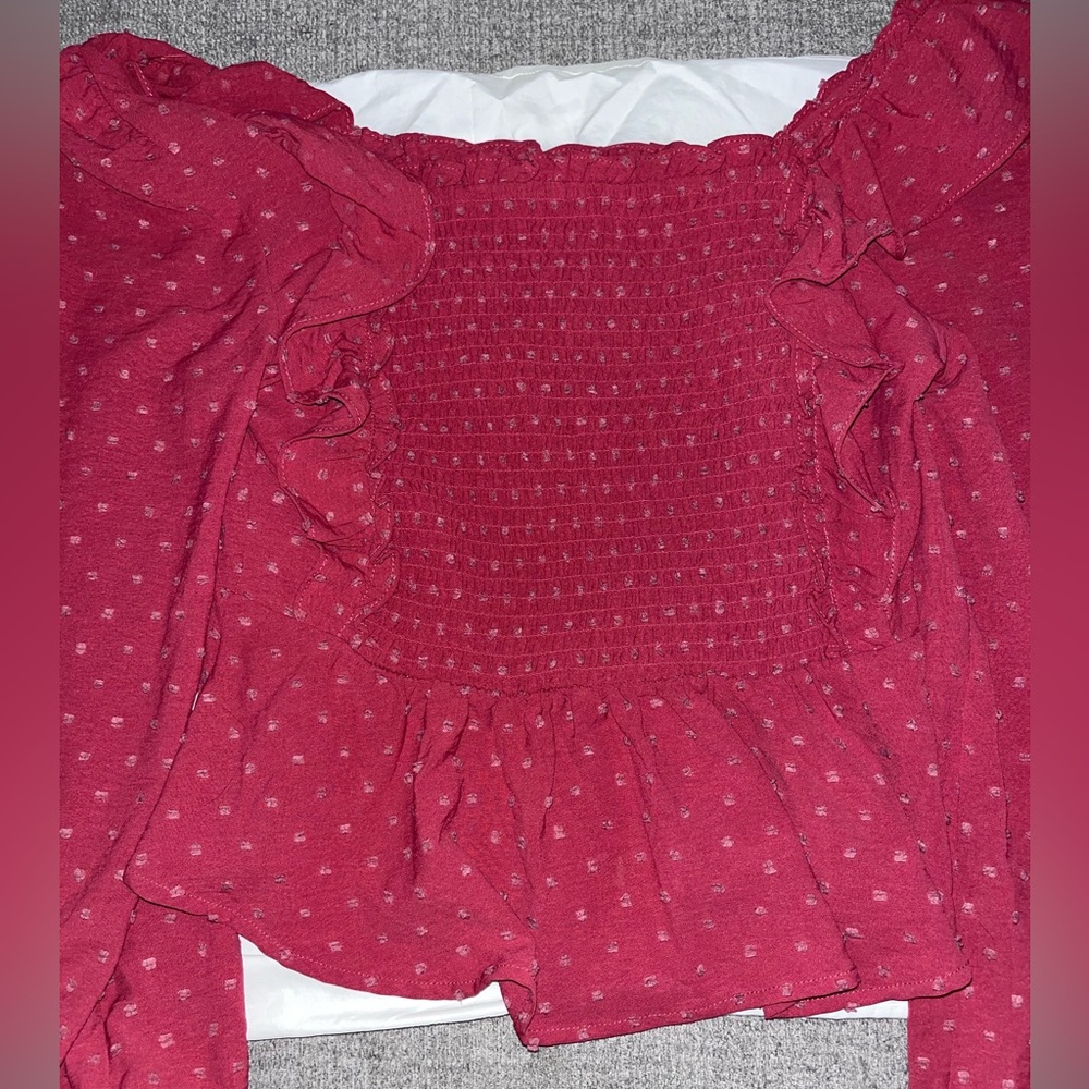 Altar’d State Blouse